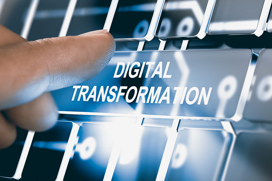 Digital transformation